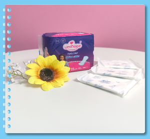 <span class=keywords><strong>Toallas</strong></span> Sanitarias de Algodón Suave Unihope, <span class=keywords><strong>Toallas</strong></span> Femeninas con Alas Súper Absorbentes, <span class=keywords><strong>Toallas</strong></span> Menstruales a Prueba de Fugas <span class=keywords><strong>para</strong></span> Mujeres - Product Image 4