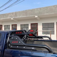 Offres Spéciales 4*4 Roll Bar Accessoire de sport pour tous les micros Type universel Tuck Roll Bars pour les modèles de voitures Hilux et Isuzu