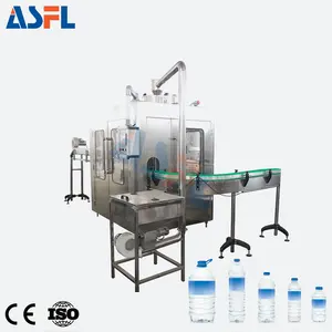 Automatic 500ml Water 3000BPH Equipment for Mineral Water Plant Drinking Water Processing filling Machine