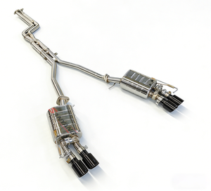 Sistema de Escape Valvetronic Personalizado de Fábrica para <span class=keywords><strong>BMW</strong></span> <span class=keywords><strong>Z4</strong></span> E89 N52 2.5L 2.0T 3.0T 2009-2017, Tubos de Escape Catback, Silenciador - Product Image 2