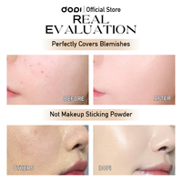 Produit authentique Dopi populaire, nourrissant pour la peau, imperméable, résistant à la transpiration, longue tenue, correcteur pour femme, fond de teint OEM