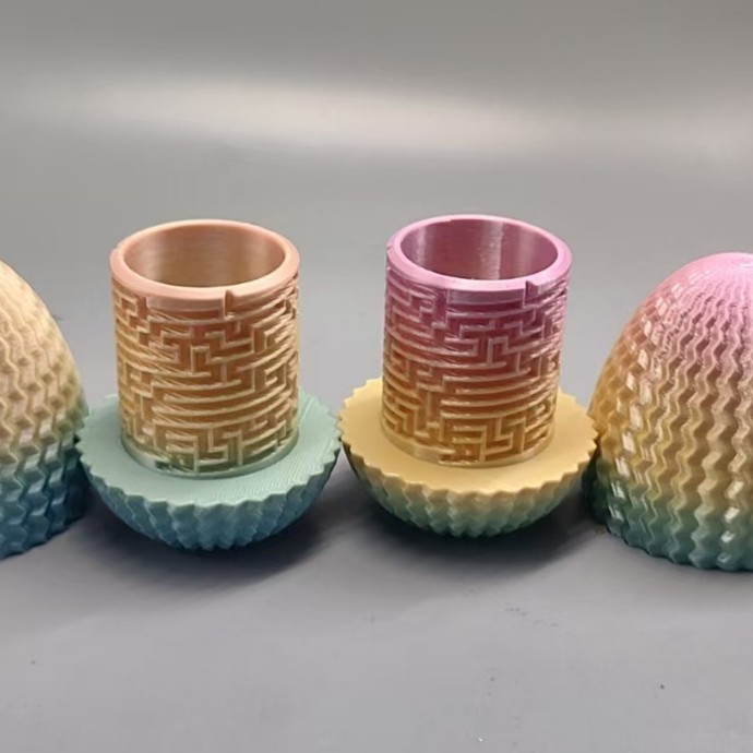 Mini bonbons couleurs - ordre aléatoire