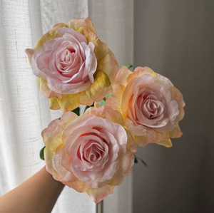 ดอกอามาริลลิสประดิษฐ์กันน้ำ งานฝีมือเทคนิคการปั๊มนูน สำหรับวันวาเลนไทน์ - Product Image 2