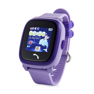 Wonlex Meilleure GW400S Imperméable IP67 Enfants <span class=keywords><strong>GPS</strong></span> Tracker Montre Avec Podomètre - Product Image 5
