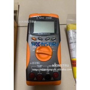 Keysight U1242B Handheld 4-Digit Digital Multimeter Essential Electronic <b>Testing</b> <b>Equipment</b> - Product Image 3
