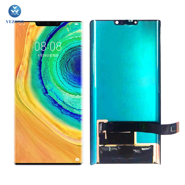 Wholesale Display Digitizer for huawei Mate 30 Pro Lcd Original