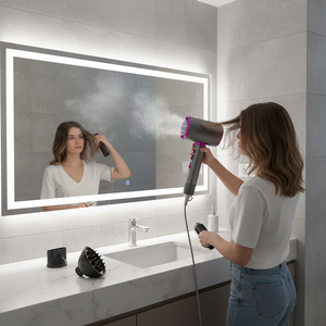 <strong>Hair</strong> <strong>Dryer</strong> with 110000 RPM Brushless Motor <strong>Men's</strong> &amp; Women's Diffuser Electric Household - Product Image 3