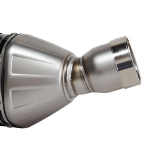 Collecteur d'échappement complet T148 Slip on Line avec DB Killer Silencieux pour KOVE 800X ADV 800 X Adventure Rally Pro - Product Image 6