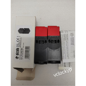 1 Relé de Seguridad Pizzato FR 2093-M2 Nuevo, Envío Rápido por FedEx o DHL - Product Image 4