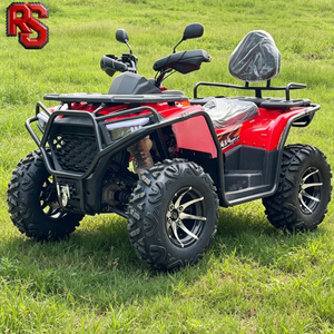 <span class=keywords><strong>Moto</strong></span> <span class=keywords><strong>Quad</strong></span> 4x4 400cc à Transmission Entièrement Automatique Raxen avec Direction Auto-compensatrice pour Flotte de Location - Product Image 1