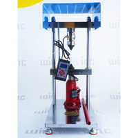 Equipo de Prueba de Carga Puntual Digital para Rocas/Aparato de Laboratorio para Pruebas de Carga Puntual en Rocas