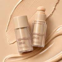 En stock, stick correcteur double pour le visage, léger, couvrance douce, fini naturel, longue tenue, prix de gros, approvisionnement en vrac
