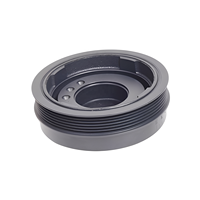 2720300803 2730300303 pour Mercedes Benz W203 W204 W211 R172 W209 W639 ML300 E350 CLK350 R350 CLS350 Poulie de vilebrequin