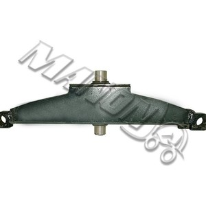 Carcasa de Eje Trasero KOMATSU para Montacargas, Buje de Extremo de Puente de Hierro Fundido, Nuevas Piezas de Logística - Product Image 4