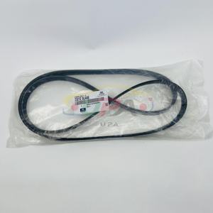 Correa acanalada en V de alta calidad para sistema de motor 25212-3LAA0 252123LAA0 para Hyundai ELANTRA 25212 3LAA0 - Product Image 1