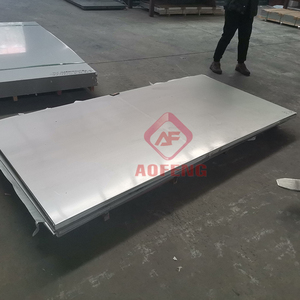 Placas de Acero Inoxidable 304 306 de Tamaño Personalizado de Proveedores Verificados en Todo el Mundo - Product Image 3