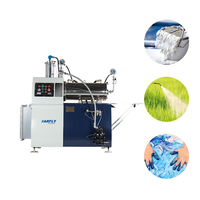 Pompe à engrenages industrielle Farfly FSP-50 30 kW à haut débit, anti-usure, en SUS304, pour machine de fraisage et de broyage, capacité 50L pour produits chimiques