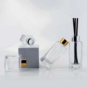 80 мл 100 мл 120 мл 150 мл Тед диффузор стеклянная бутылка Ред диффузор с винтовой крышкой - Product Image 3