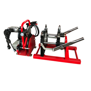 จีนผลิตเครื่องเชื่อมท่อพลาสติกแบบเทอร์โมฟิวชั่น HDPE แบบแมนนวล - Product Image 2