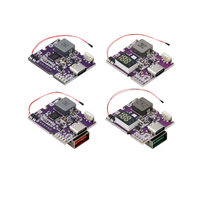Batterie externe 22.5W avec charge rapide bidirectionnelle numérique/légère Type-C USB Support PD/QC3.0 2.0 Kits de modules électroniques