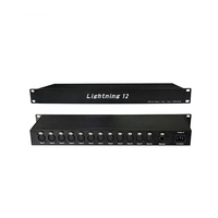 Contrôleur d'éclairage DMX512 Ibestwork pour événements, clubs et concerts, compatible Artnet, LED RGB, 20-30 ports, technologie pour discothèques, garantie 5 ans