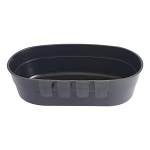 Bebedero y Comedero Redondo de Plástico <span class=keywords><strong>para</strong></span> Aves de Corral, Pollos, Palomas, <span class=keywords><strong>Gallos</strong></span> y Codornices, Venta Caliente YYC - Product Image 3