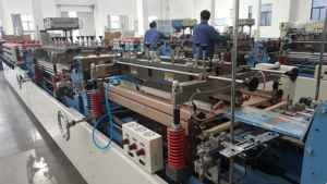 चीन के शीर्ष गुणवत्ता स्वत: reclosable सीपीपी opp जिपर ताला थैली सील ज़िप सील स्टैंड अप बैग बनाने की मशीन के लिए संदूक अखरोट - Product Image 6