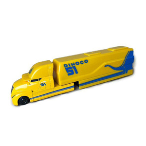 Car Story Daniel Black Storm Cool Sister Camión Contenedor Mediano de Aleación, Juguete de Coche para Niños de la Serie Uncle Mai - Product Image 5