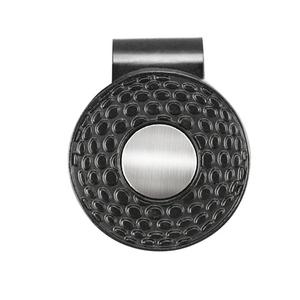 Clip per cappello magnetico in stock clip per berretto in metallo da Golf Clip per cappello con segno di pallina da Golf da 25mm - Product Image 3