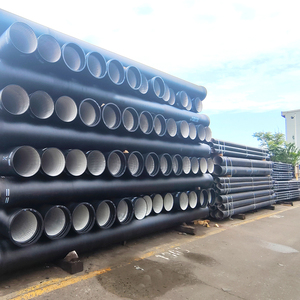 8 inch dễ uốn sắt ống nhà máy 200mm 300mm 400mm 500mm 600mm 700mm dễ uốn gang Ống - Product Image 6