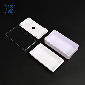 Tüm modeller için evrensel plastik telefon kutusu özel kalıplı eklemek nötr tasarım OEM üretici doğrudan fabrika özelleştirme - Product Image 3