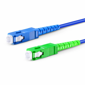 Prix d'usine SC UPC à SC APC Armored Singlemode Simplex 3mm Fiber pour le remplacement ou l'extension de la <span class=keywords><strong>fibre</strong></span> <span class=keywords><strong>Internet</strong></span> domestique - Product Image 2