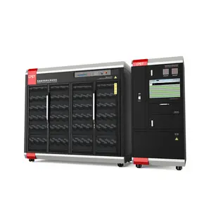 Laboratory aging test chamber for Led lamp power supply aging test of home appliance control board