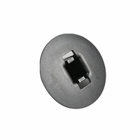 Clip de guidage d'air de pare-chocs avant de haute qualité 30763619 pour Volvo S60 S60L S80 S90 V60 V70 V90 XC60 XC90