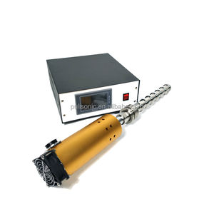 เครื่องสกัดสารสกัดจากพืชแบบอัลตราโซนิก 1000 วัตต์ 20 กิโลเฮิรตซ์ สำหรับการผสมผสานรสชาติอะโดโบและรสแกงของชาวฟิลิปปินส์ - Product Image 5