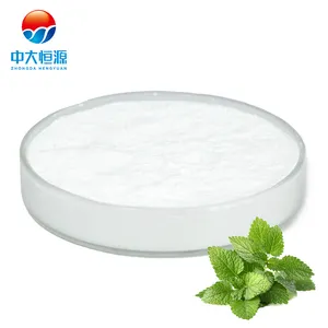 Edulcorantes naturales bajos en calorías de alta calidad Stevia en polvo