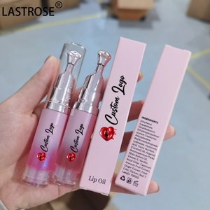 <span class=keywords><strong>Aceite</strong></span> labial voluminizador de ácido hialurónico de marca privada, bálsamo labial transparente con péptidos, <span class=keywords><strong>aceite</strong></span> labial vegano hidratante con color al por mayor - Product Image 6