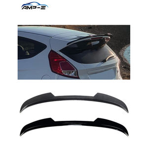 Oferta de Fábrica AMP-Z para <span class=keywords><strong>Ford</strong></span> <span class=keywords><strong>Fiesta</strong></span> St-line <span class=keywords><strong>MK7</strong></span> <span class=keywords><strong>MK7</strong></span>.5 2008-2017, Alerón de Techo para Maletero Trasero, Accesorios para <span class=keywords><strong>Kit</strong></span> de Carrocería - Product Image 1