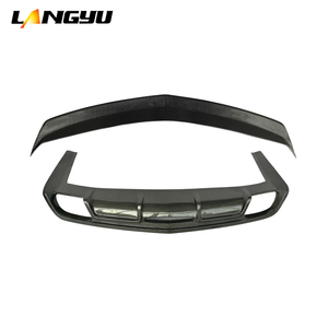 Pièces de carrosserie automobile <span class=keywords><strong>CTS</strong></span> Upgrade <span class=keywords><strong>CTS</strong></span>-V Ensemble de pare-chocs avant en fibre de carbone pour <span class=keywords><strong>Cadillac</strong></span> <span class=keywords><strong>CTS</strong></span> Kits de carrosserie - Product Image 5