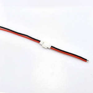 Câble de Faisceau de Câblage Personnalisé 51005 à 2 Broches avec Isolation en PVC pour Applications Électroniques et Appareils Ménagers - Product Image 3