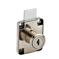 Serrure de tiroir de meuble domestique 138-22C Camel Lock Desh-link Lock