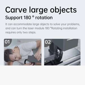 DAJA M4 <span class=keywords><strong>Mini</strong></span> imprimante Laser de connexion Wifi Portable pour graveur de carte de crédit en métal Woo d <span class=keywords><strong>Mr</strong></span>.ca Machine de gravure Laser rve - Product Image 5