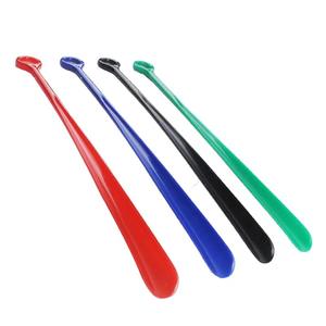 Pince à chaussures en plastique à long manche, sans besoin de se pencher, pour femmes enceintes, tailles 46 cm/58 cm - Product Image 5