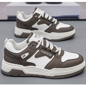 Zapatos de Plataforma Casuales y Transpirables para Hombre, Primavera 2025, Ligeros, Antideslizantes, Combinables con Todo, a la Moda - Product Image 3