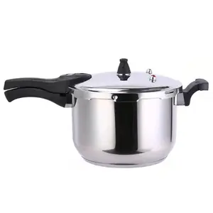 set of kitchen utensils high pressure cooking pot gas pressure cookers