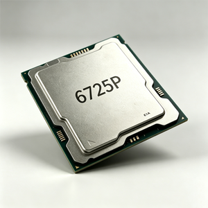 6725P Compute <b>CPU</b> 16C32T 3.70GHz 4.80GHz Max Frequency 192MB L3 Cache TDP 235W Socket LGA4710 Data Center Chip - Product Image 2