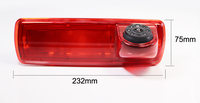 Caméra de recul pour voiture GAYINTT, lumière de freinage, caméra de recul pour Opel Vauxhall Vivaro 2014 Renault Trafic