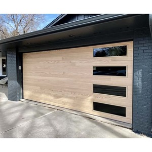 CBMMart Porte de garage pivotante Services de porte de garage près de chez <span class=keywords><strong>moi</strong></span> Porte de garage américaine - Product Image 4