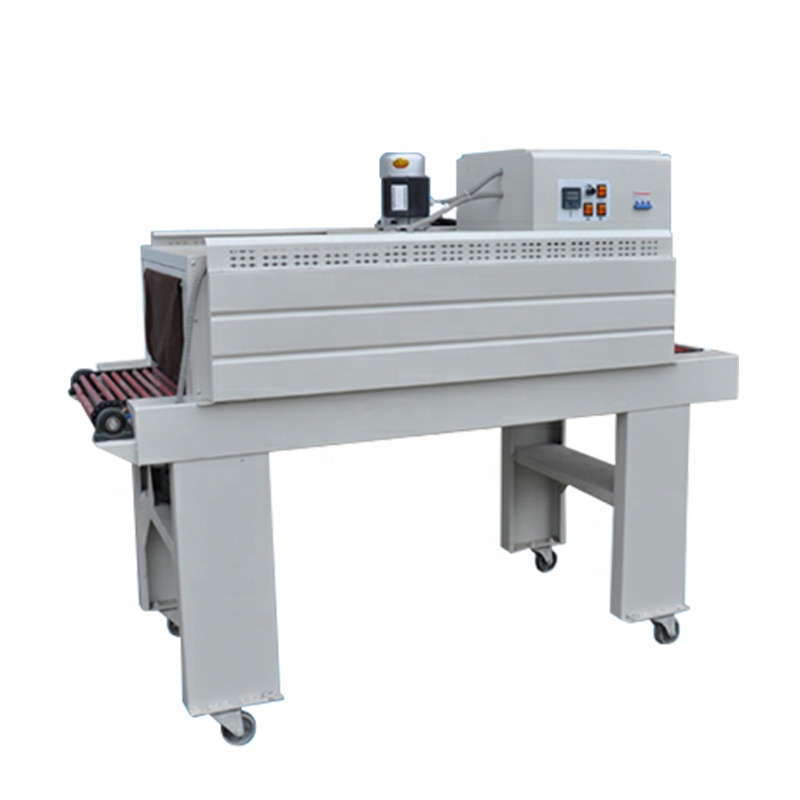 Термоусадочная упаковочная машина для ПЭ-пленки/Небольшая модель термоусадочной машины/термоусадочный туннель для столешницы