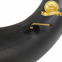 Heavy-duty 16/70-24 Butyl Inner Tube, Equipped with TR179A Valve, Suitable for Wheeled Loaders